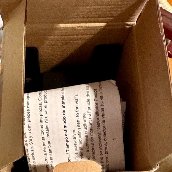 New Blue Hawk Stud Mounted Bike Pulley System #0005884 50lb - Picture 5 of 5